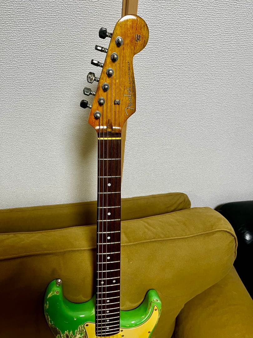 X’mas限定！ Fender Stratocaster レプリカ