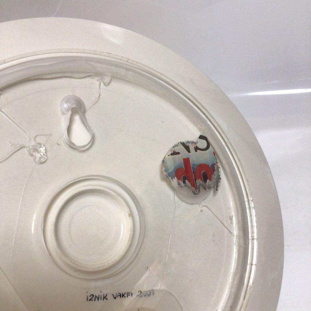 sun motoyama 大皿　花柄陶器皿 木箱付き