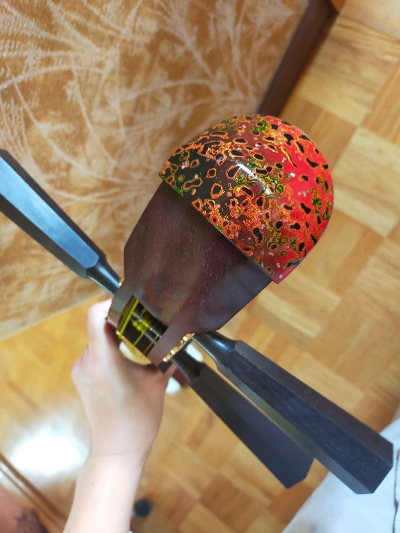 津軽三味線　36万円で購入