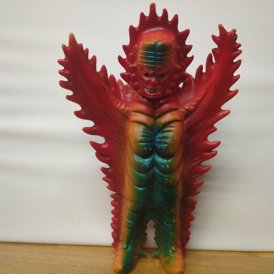 当時物！　ミラーマン　キティファイヤー　フィギュア