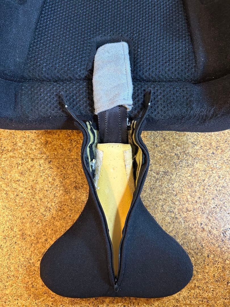 障害児用　キャロット3 カーシート　CARROT