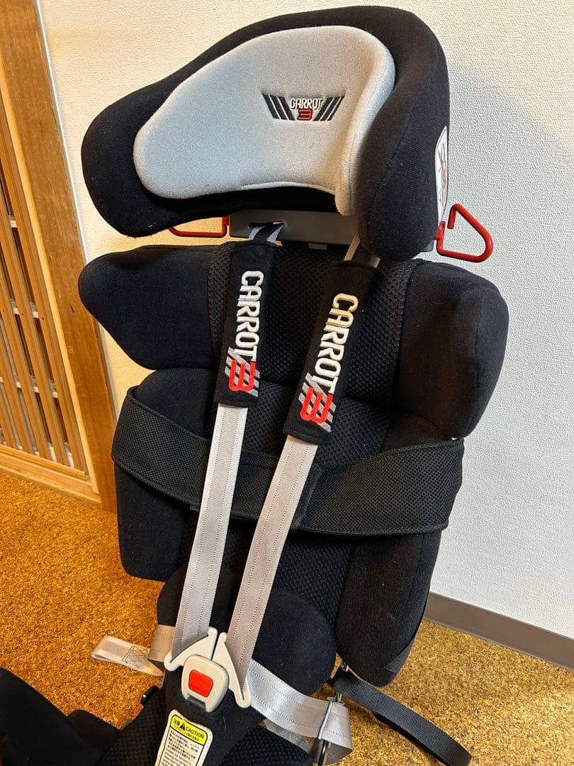 障害児用　キャロット3 カーシート　CARROT