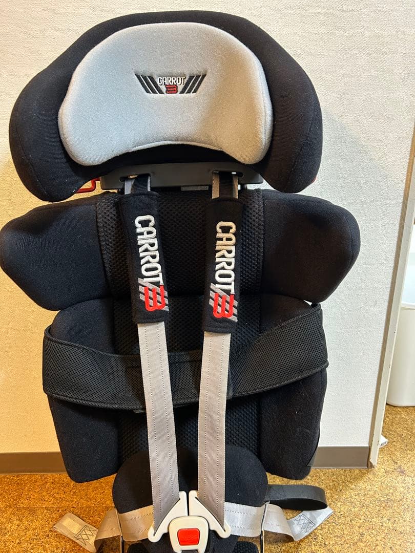 障害児用　キャロット3 カーシート　CARROT