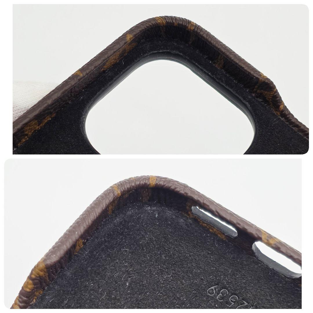 ✨美品✨ルイヴィトン iphone16pro 手帳型ケース フォリオ モノグラム