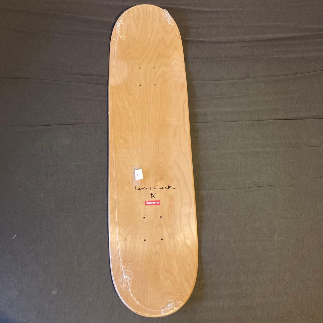 スケートボード Supreme2015 Larry Clark Kids Skateboard