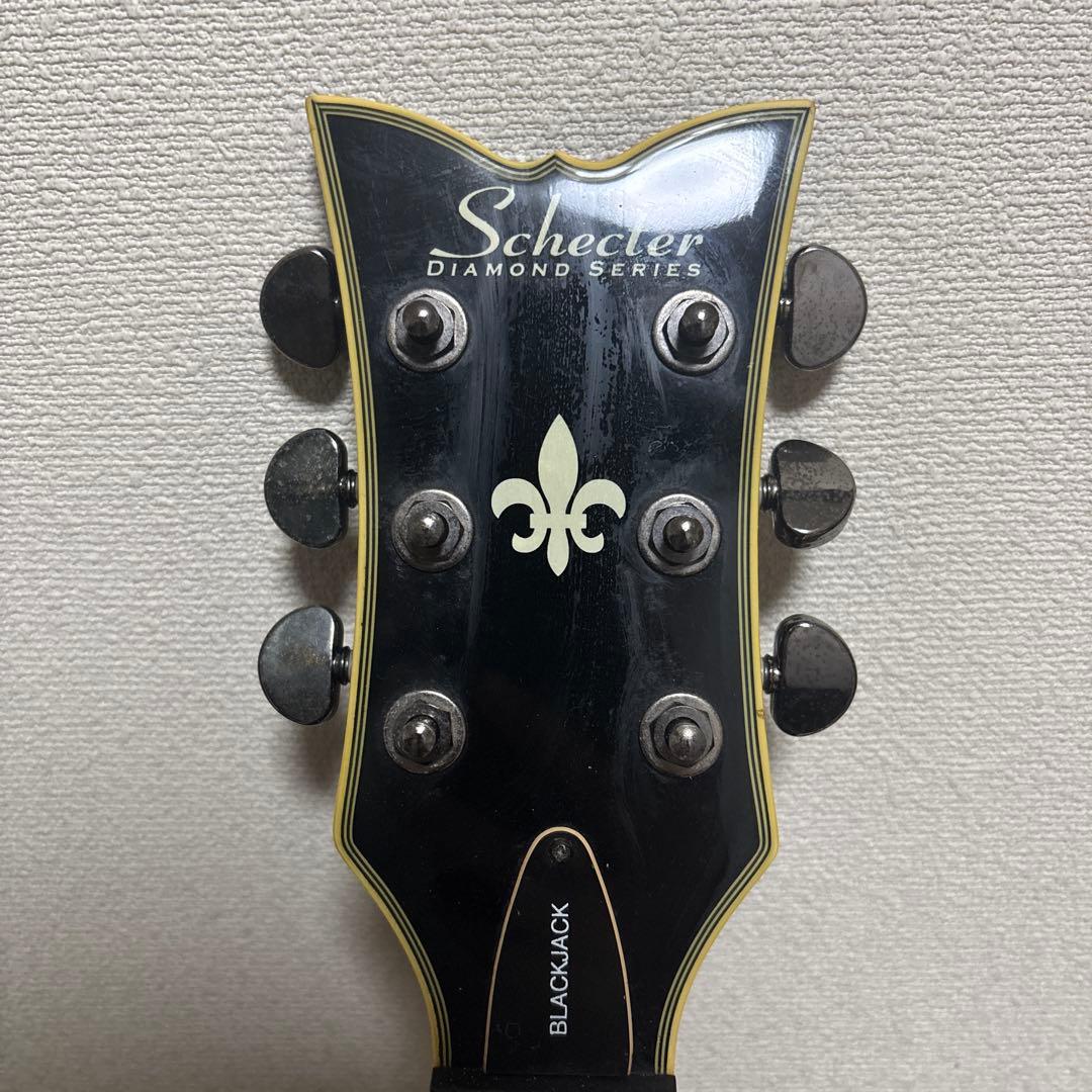 SCHECTER エレキギター　t-kisaraさん専用