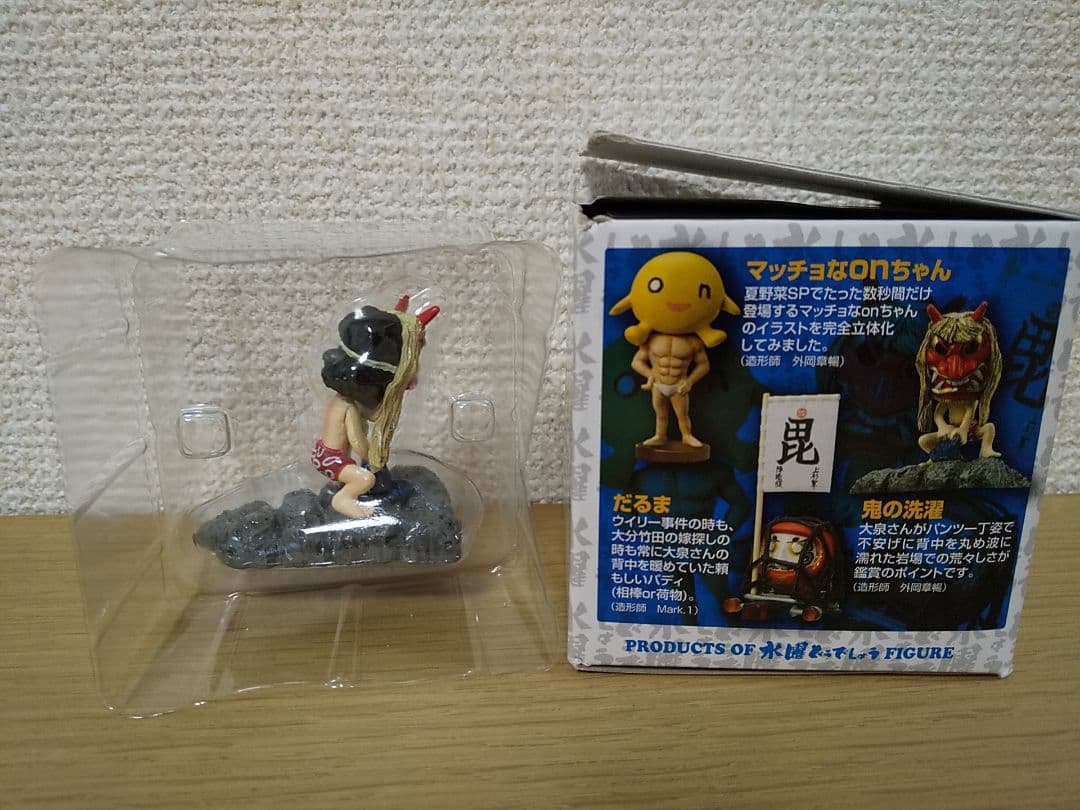 水曜どうでしょう フィギュア 6点セット