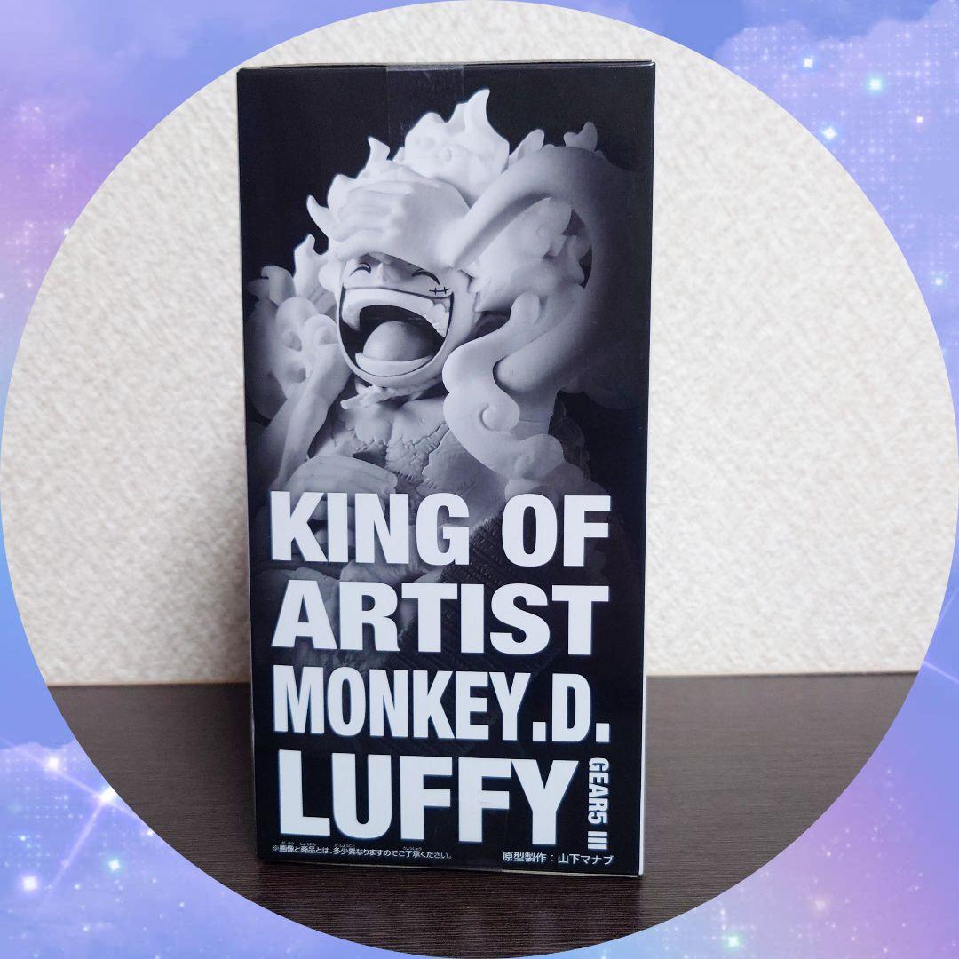 最新含む ONE PIECE ワンピース フィギュア まとめ売り 5点セット