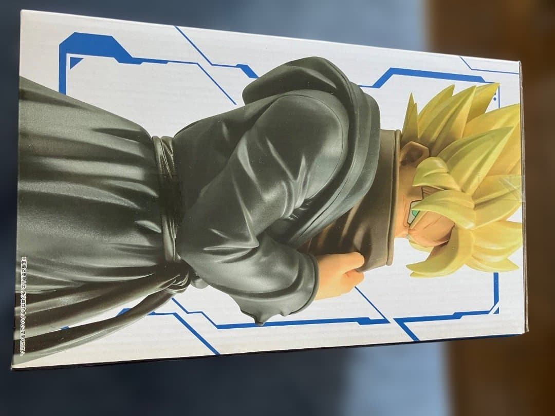ドラゴンボール 超サイヤ人フィギュア B賞