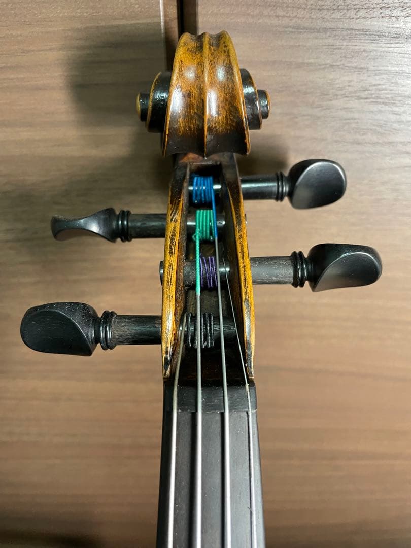 バイオリンSUZUKI MASAKICHI 4/4