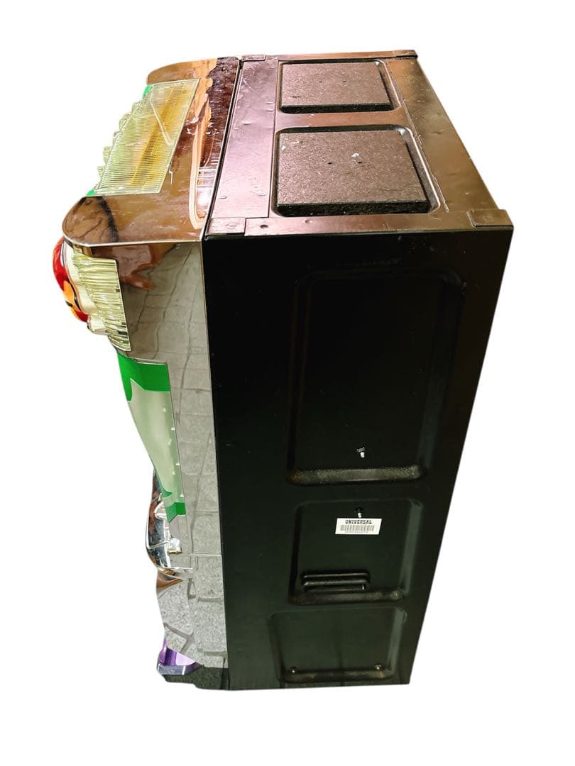 緑ドンVIVA! 情熱南米編 スロット実機 ドアキー 設定キー 不要機