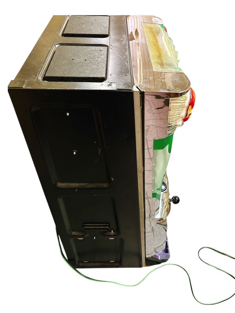 緑ドンVIVA! 情熱南米編 スロット実機 ドアキー 設定キー 不要機