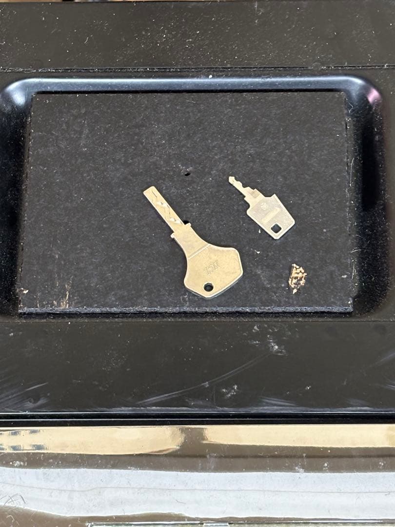 緑ドンVIVA! 情熱南米編 スロット実機 ドアキー 設定キー 不要機