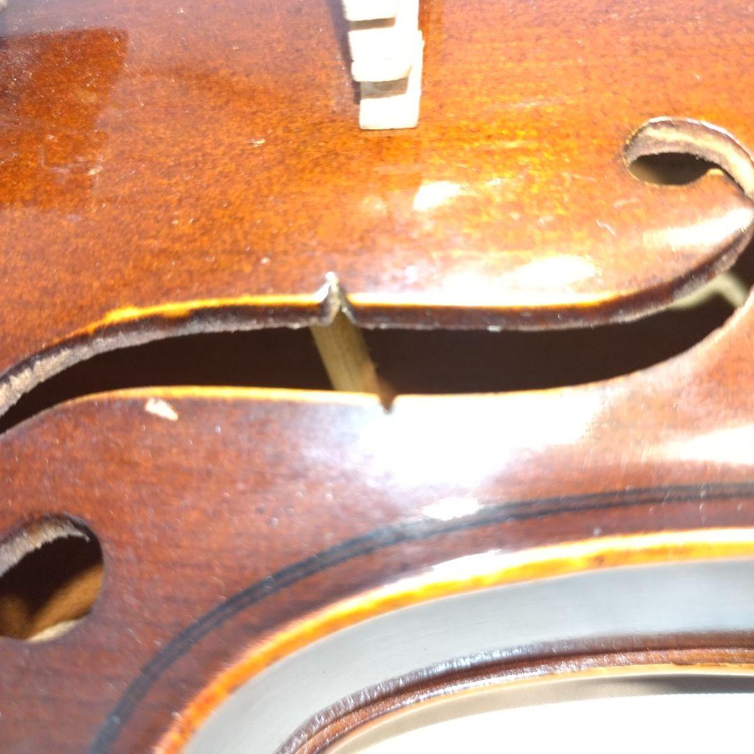 SUZUKI スズキNo.240 4/4 1973年製 ヴァイオリン バイオリン