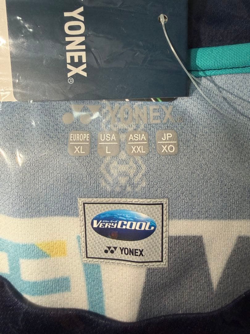 アビスパ福岡 ユニホーム 2021年 シーズン YONEX