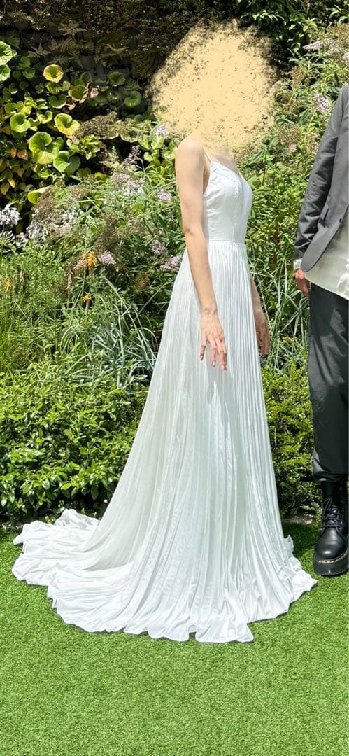 dressproduction キャミソールドレス