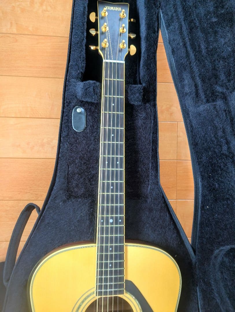 Yamaha LL-6 アコースティックギター ケース付