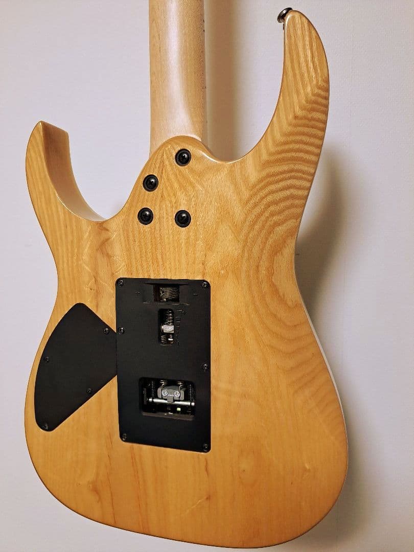 ギター Ibanez RG370AHMZ-SWK