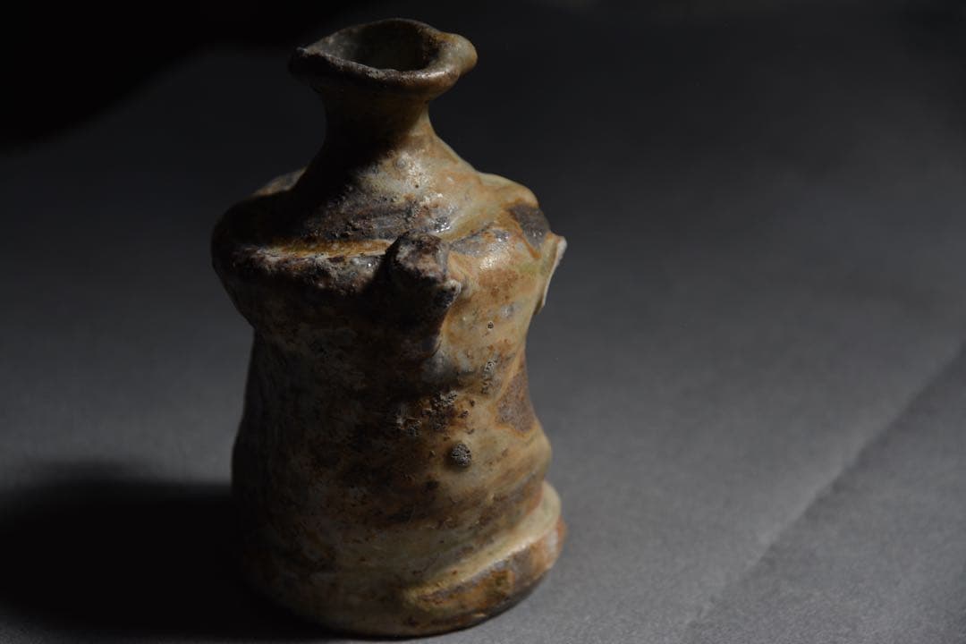 1080様●【新歓嗣】伊賀耳付徳利