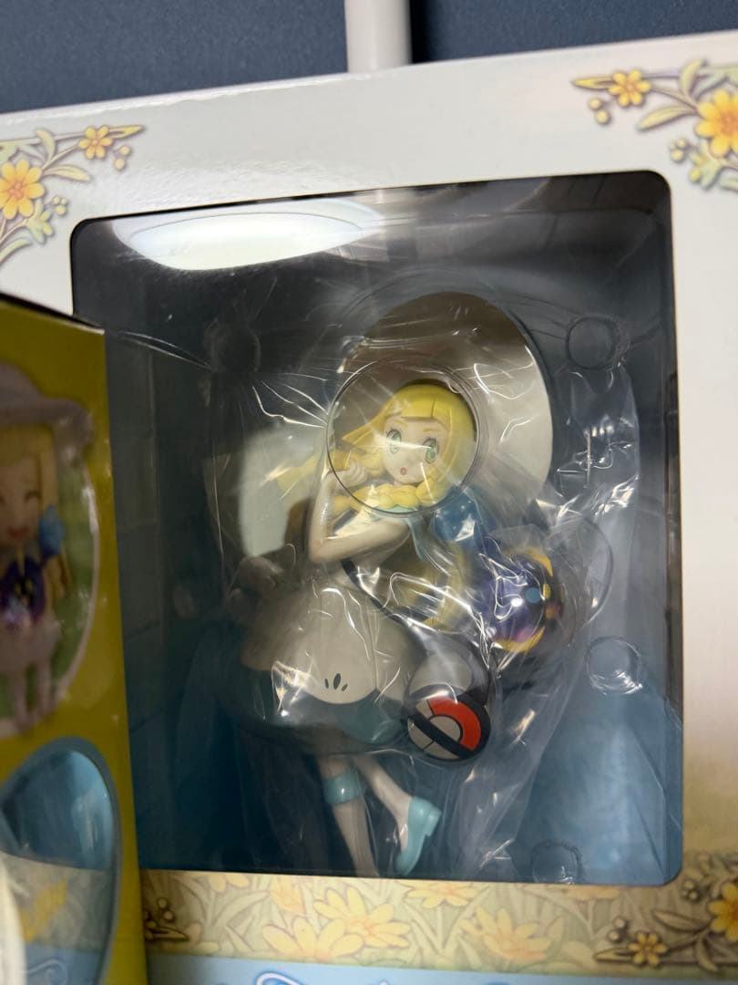 リーリエ フィギュアセット