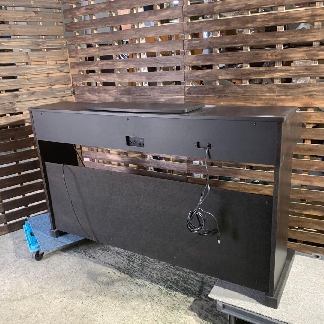 K878 YAMAHA ヤマハ 電子ピアノ YDP-88II 動作品 椅子付き