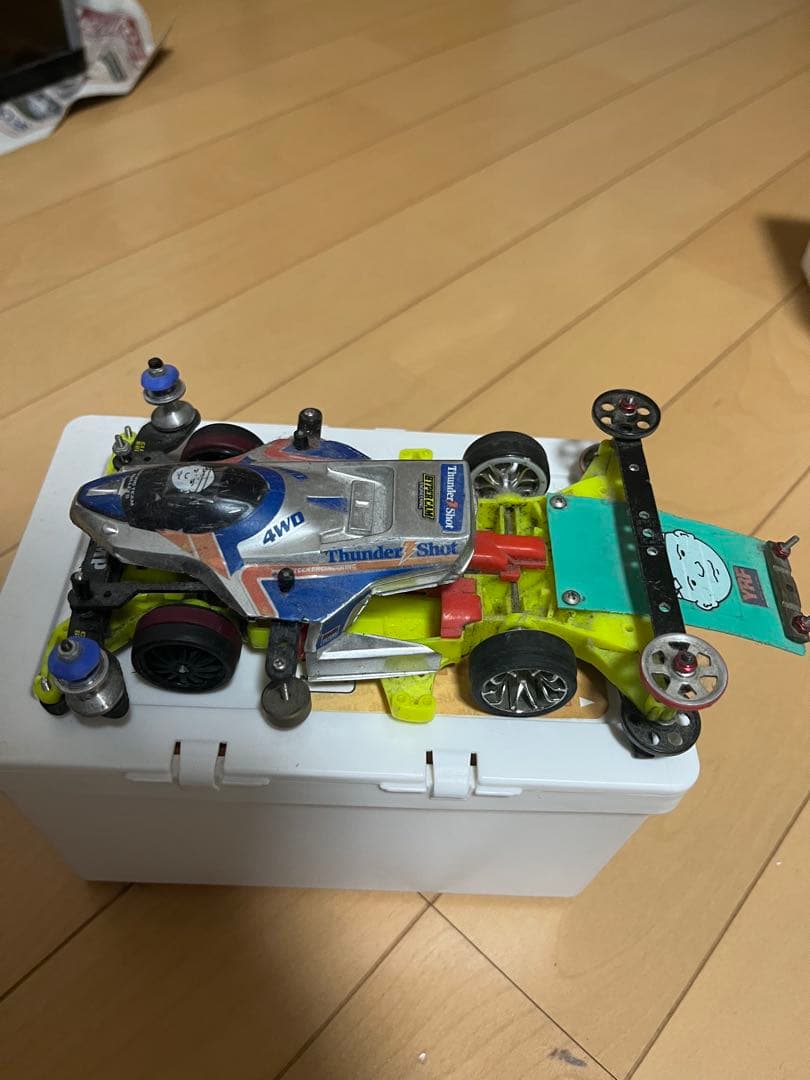 ミニ四駆 カスタム　MA 完成品