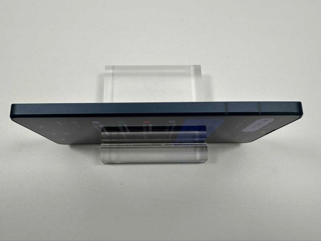 Aquos sense8 sh-54d docomo コバルトブラック