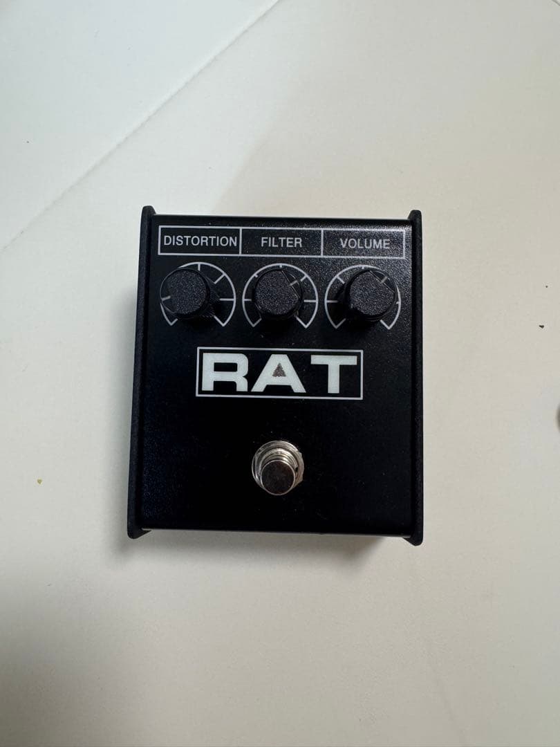 Pro Co RAT ギターエフェクター