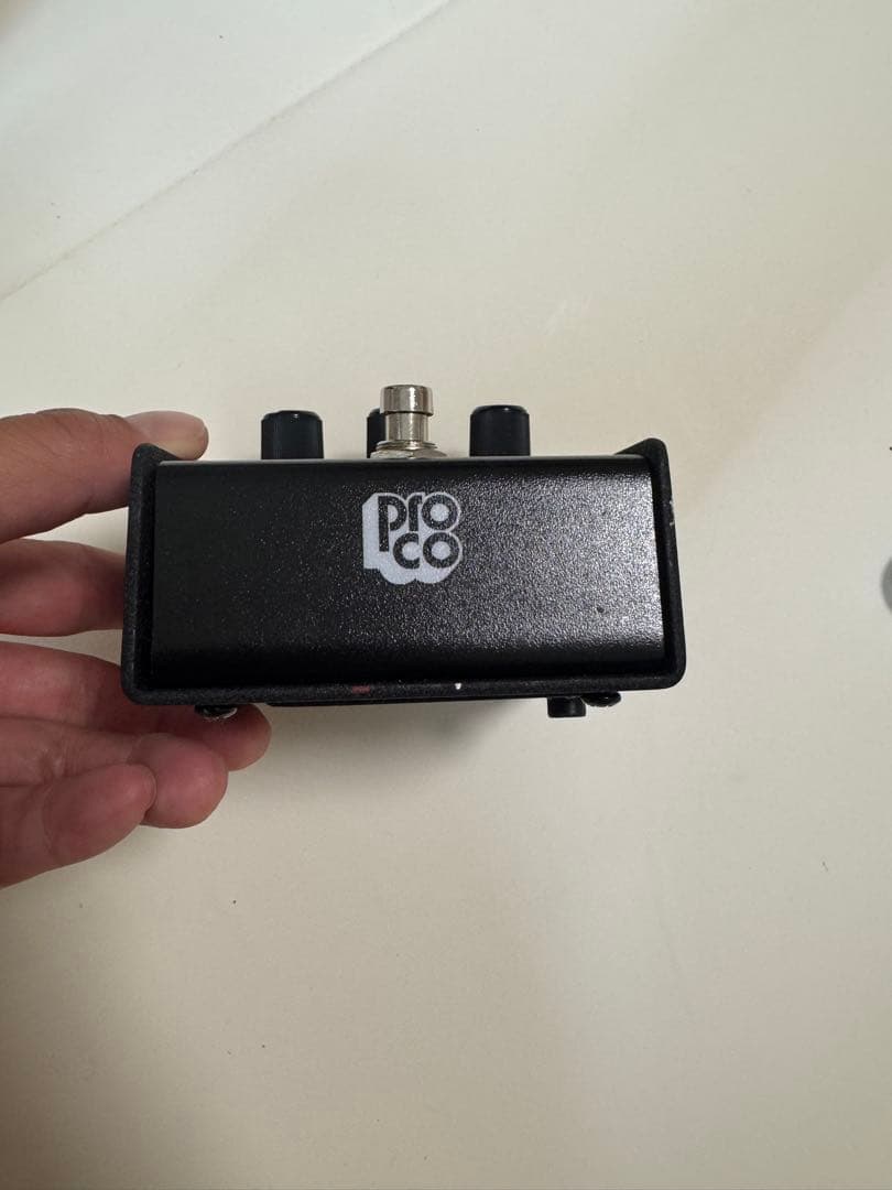 Pro Co RAT ギターエフェクター