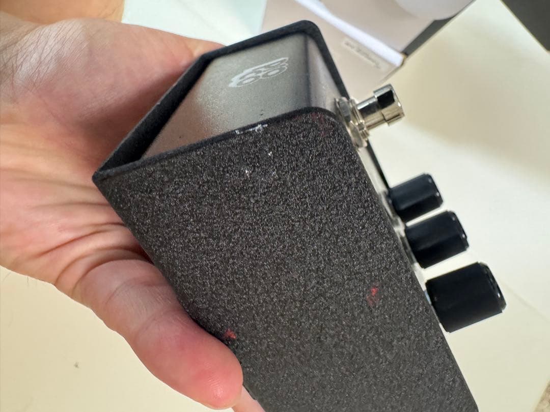 Pro Co RAT ギターエフェクター