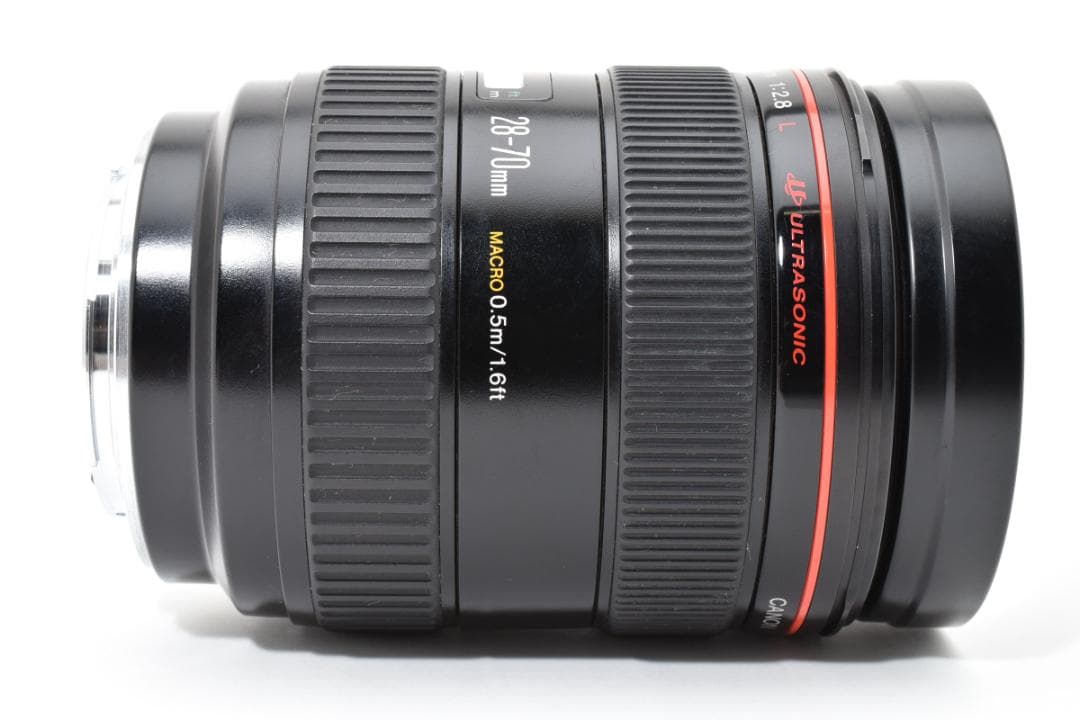 動確済 キャノン Canon EF 28-70 2.8 L USM #629