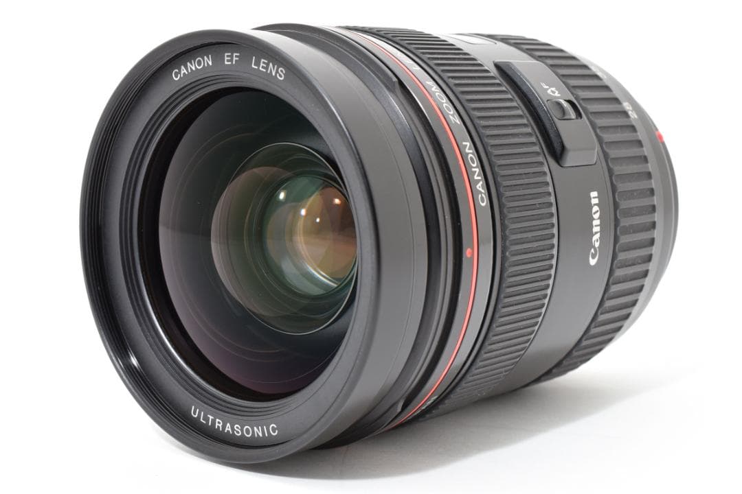 動確済 キャノン Canon EF 28-70 2.8 L USM #629