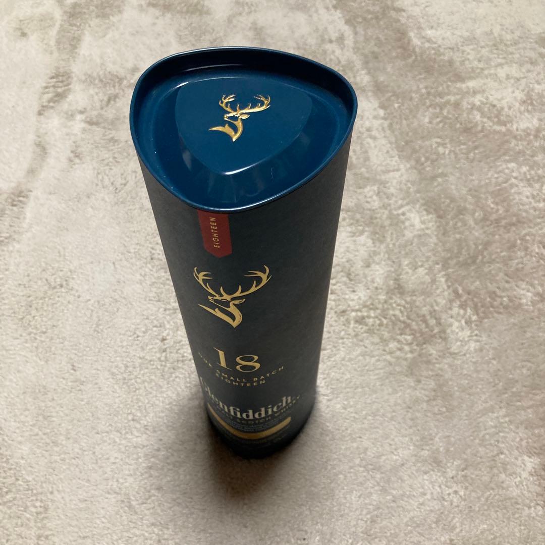 グレンフィディック18年スモールバッチリザーブ　 マスターズドリーム山崎樽仕込み