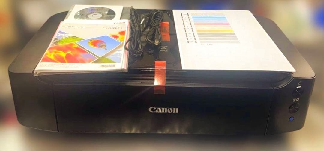 CANON PIXUS IP8730 インクジェットプリンター 1～50ページ