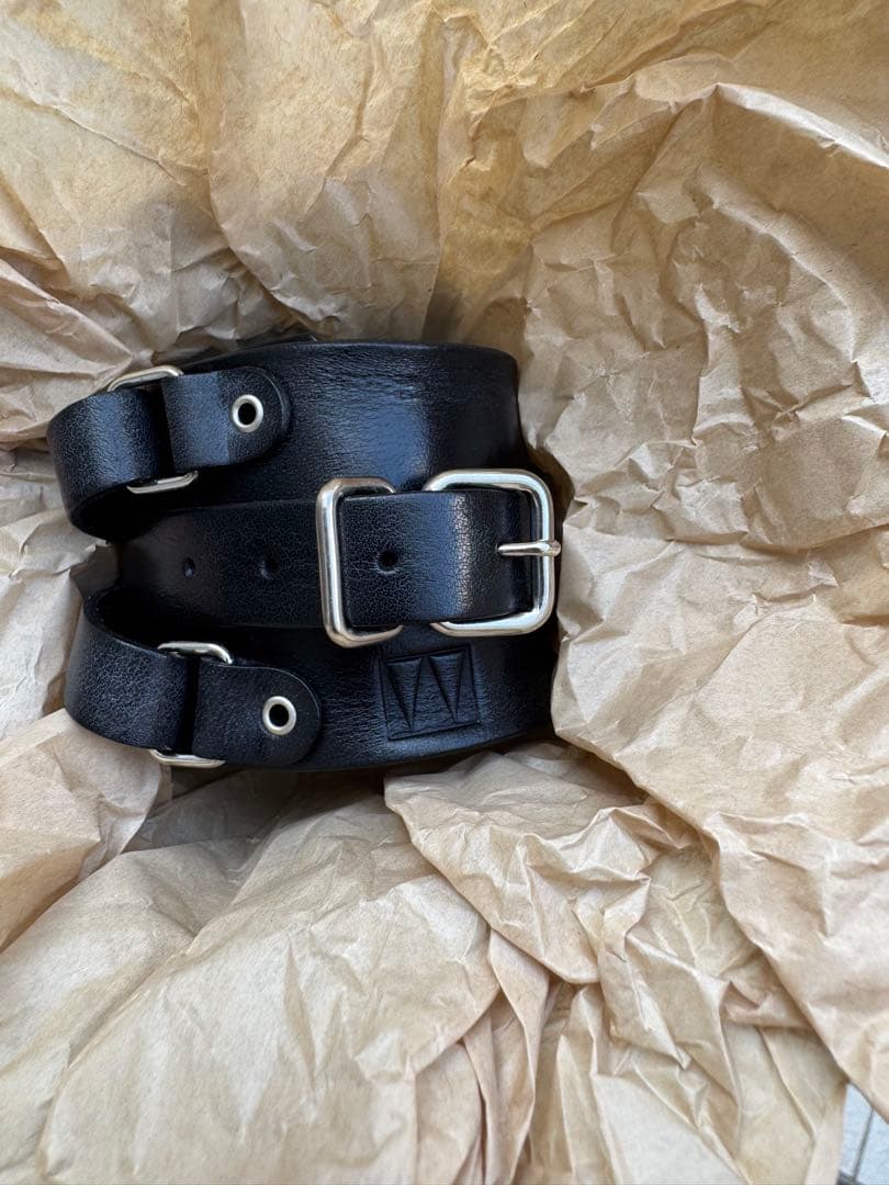 PEEL AND LEFT WEEKAND SEQUEL レザーブレス　HF