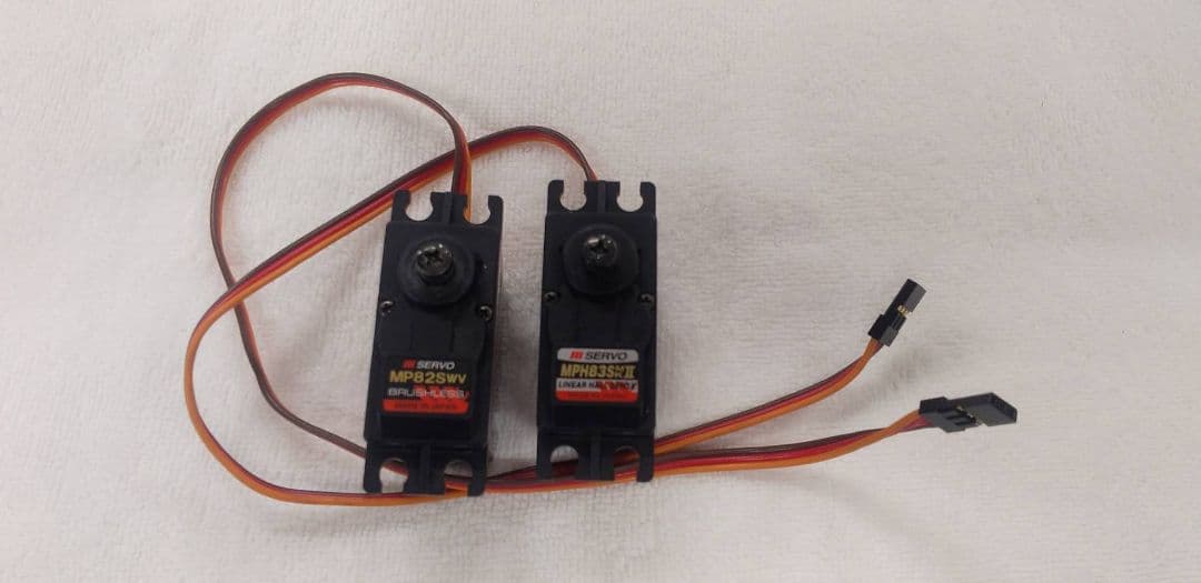 R/C用 JR-MP82SWV + JR-MPH83MKⅡ