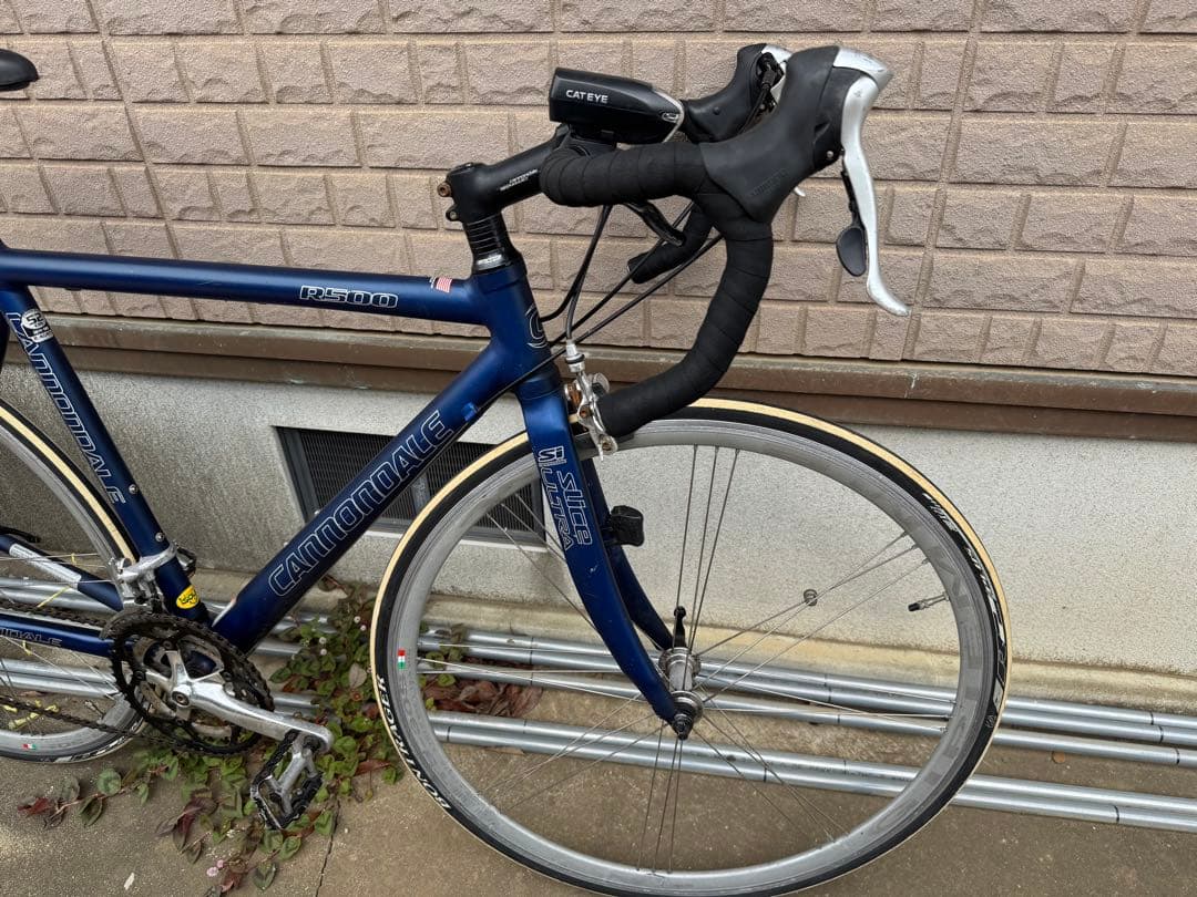 CANNONDALE USA CAAD5 R500 ロードバイク