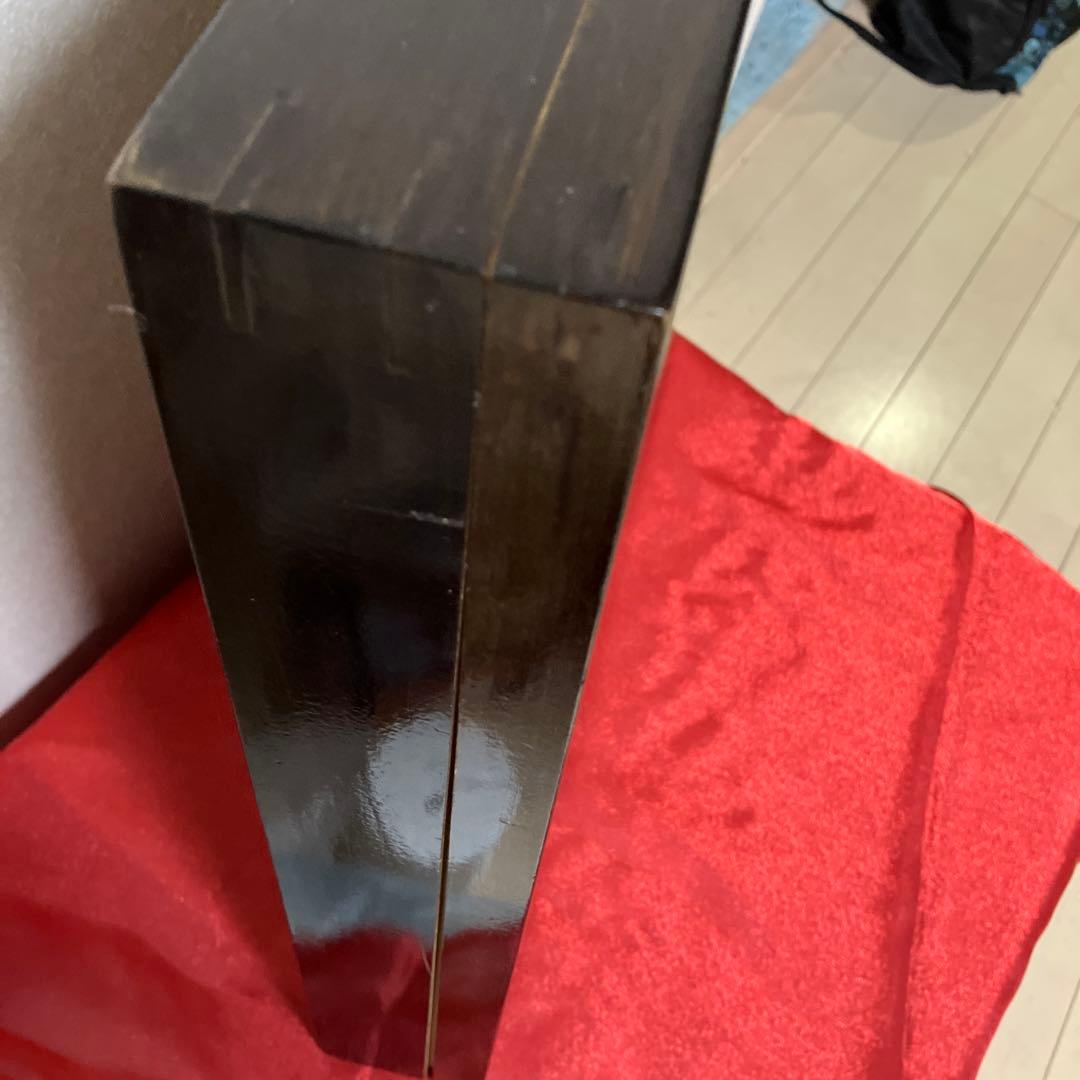 アカ、アオ、ミドリトリバネアゲハ♂ ドイツ標本箱入り