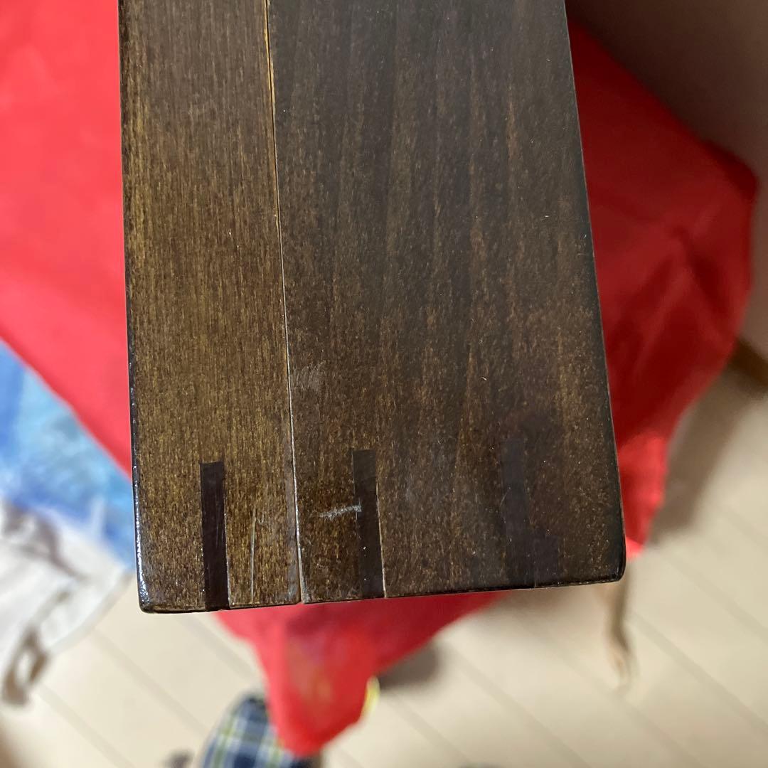 アカ、アオ、ミドリトリバネアゲハ♂ ドイツ標本箱入り