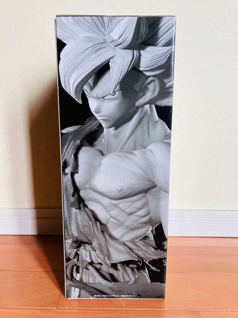 【未開封】ドラゴンボール 01 SMSP　孫悟空　ver.1.5　A賞