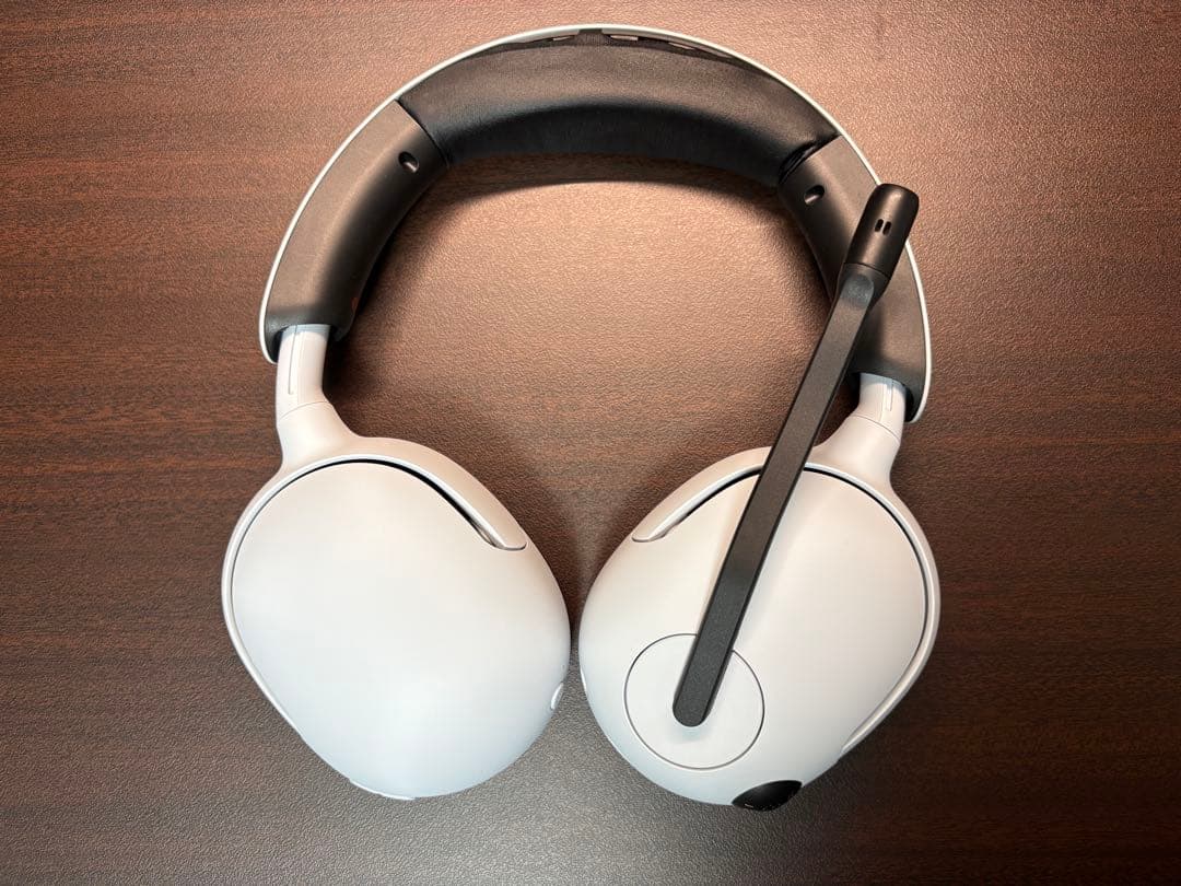 SONY INZONE H5 ゲーミングヘッドセット
