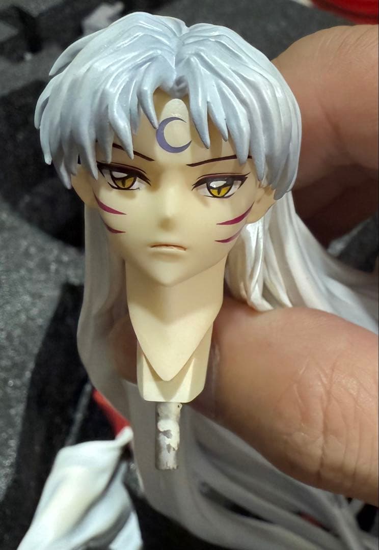 【犬夜叉】殺生丸 ガレージキットフィギュア DXバージョン INUYASHA