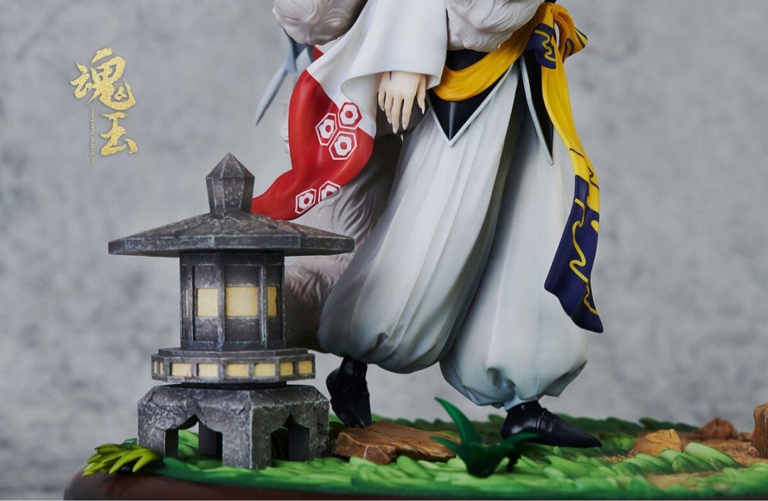 【犬夜叉】殺生丸 ガレージキットフィギュア DXバージョン INUYASHA