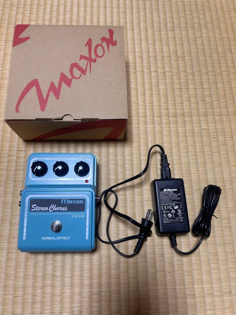 ひ*い様 Maxon CS-550