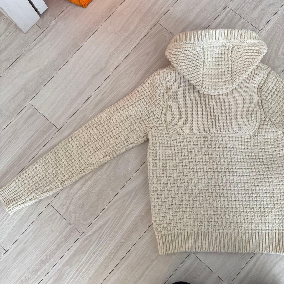 Bark ニットアウター