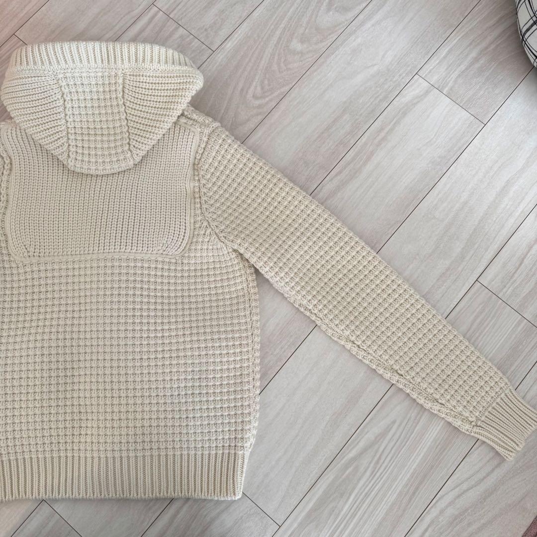 Bark ニットアウター