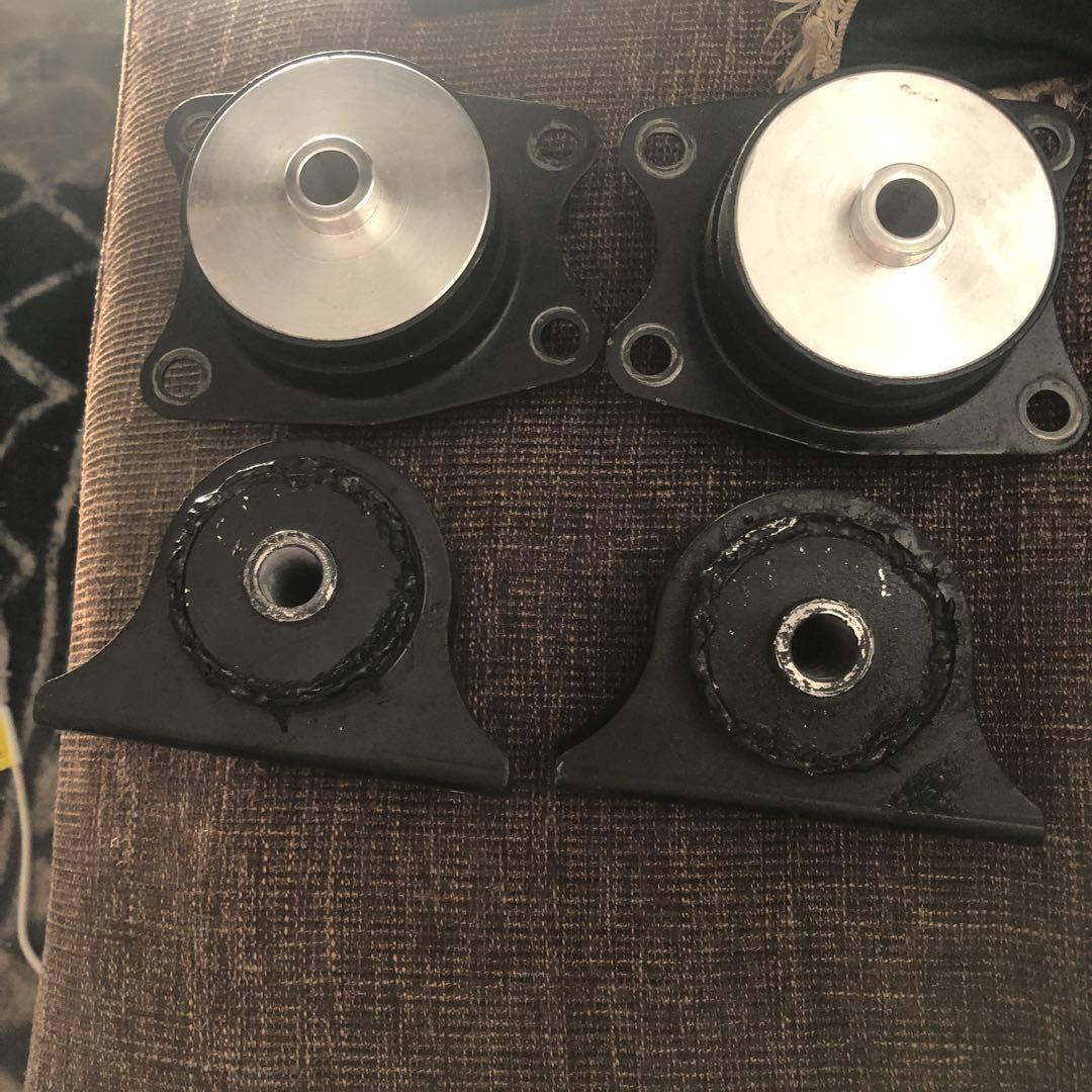 s2000 AP1 リジットデフマウント