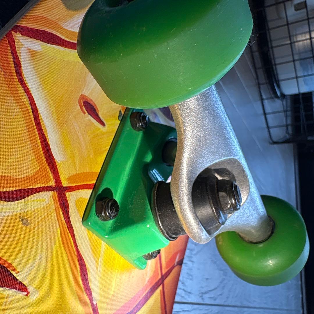 SANTA CRUZ スポンジボブ コンプリート