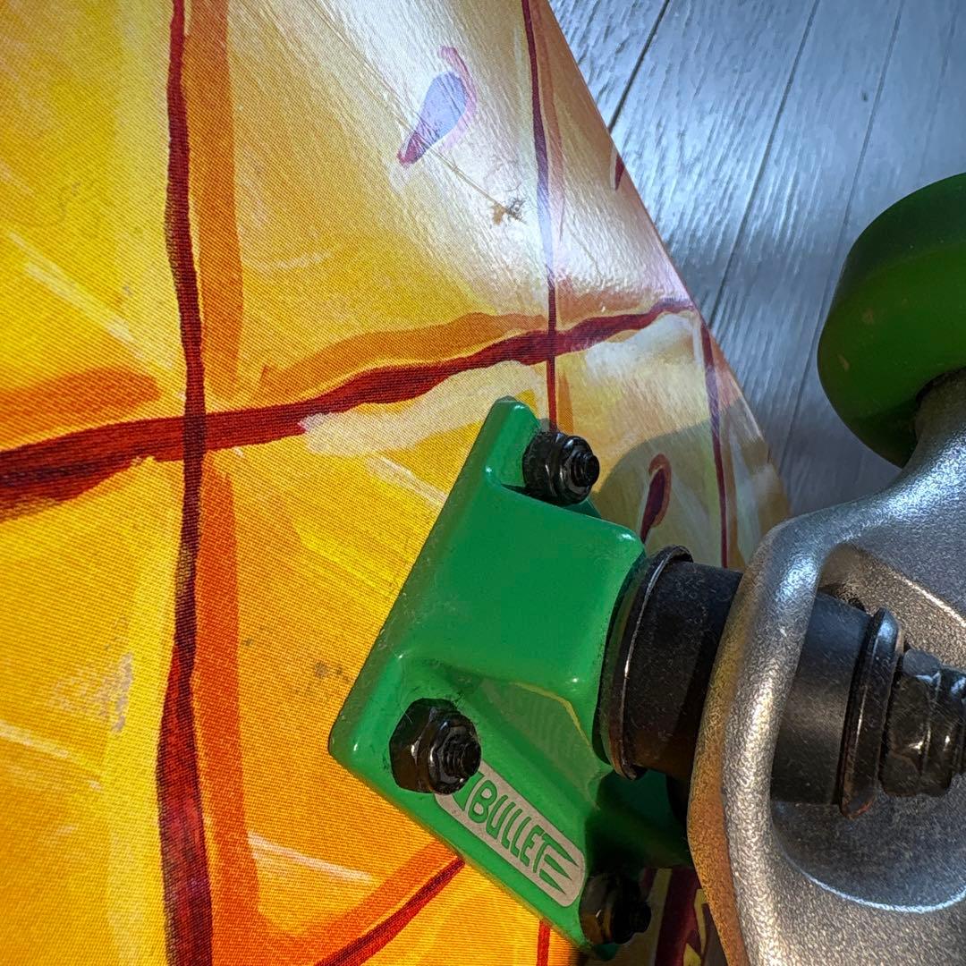 SANTA CRUZ スポンジボブ コンプリート