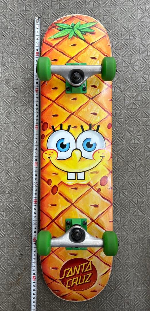 SANTA CRUZ スポンジボブ コンプリート